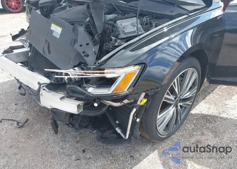 2019 Audi A6 45 Premium из США, поврежденный, VIN WAUE8AF24KN121775